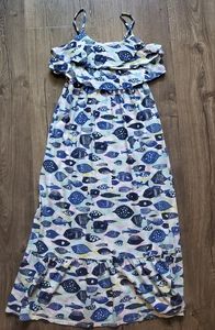 Cat & Jack Girls long summer dress